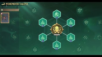 Crafting the Perfect Behemoth Build: Tips and Tricks (Sea of conquest)