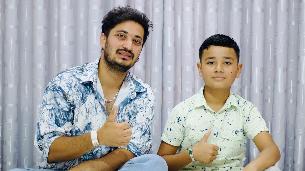 Podcast With Voice of Kids  Contestant Ridam Khadka | Ke Hudai Chha | Ep5