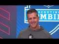 🚨🚨John Harbaugh Giants NFL Combine Press Conference | Latest Giants News & Rumors