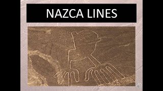 Wonderful Facts about Nazca Lines | Adarsh Infinity Facts