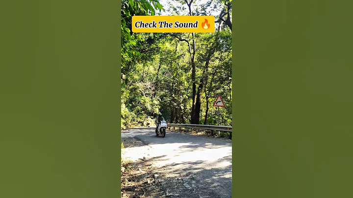 Check The Sound 🔥#automobile #stunt #sound #r15v3 #youtube #shorts #subscribe #viral #rider #biker
