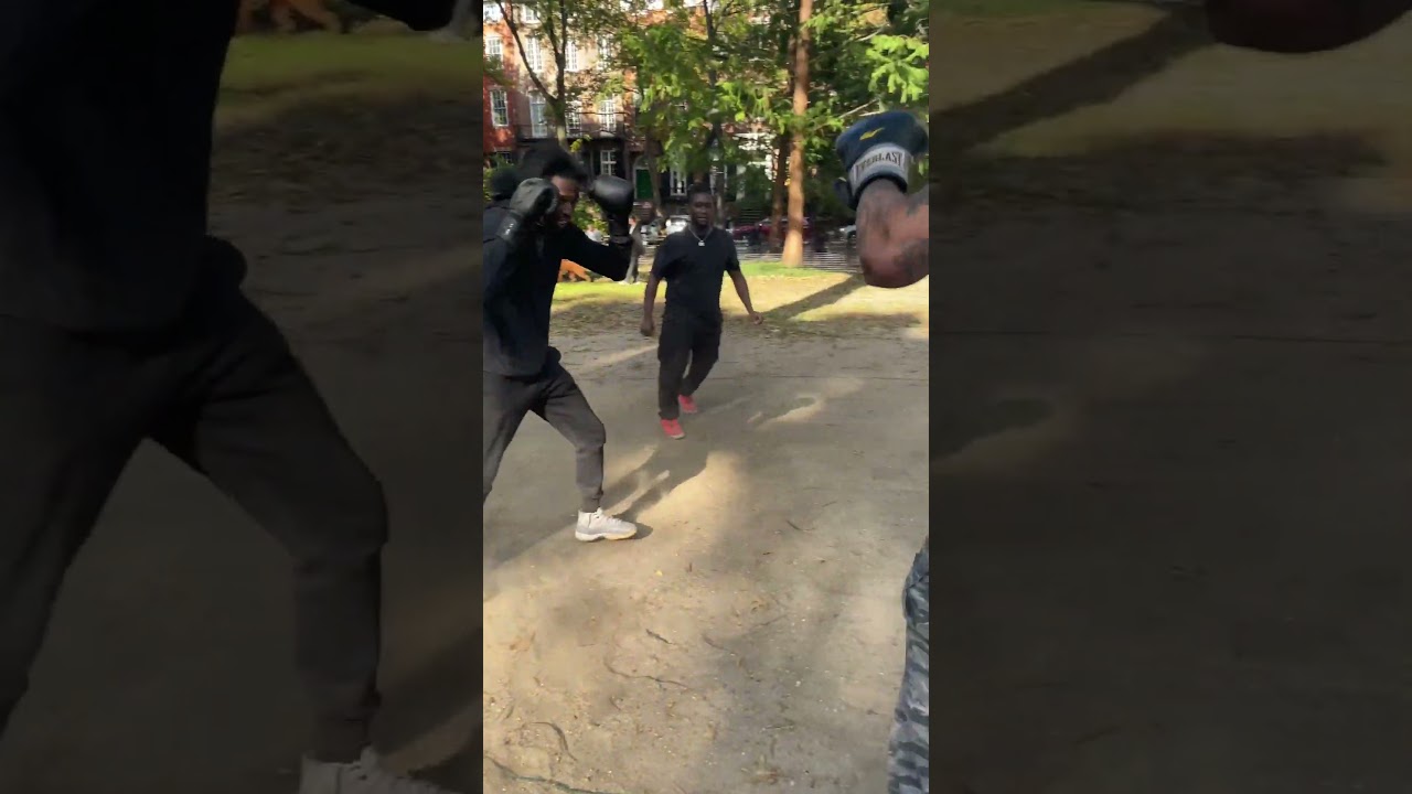 LSNYC | MATT VS BIZZY 