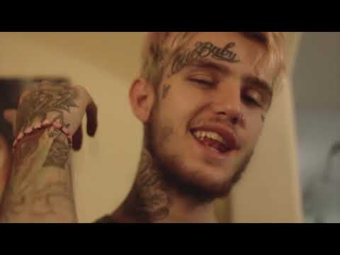 Lil Peep's hairstyle chronology based on his video clips - YouTube