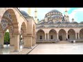 Heart of chechnya  4k  the akhmad kadyrov mosque  grozny russia