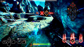 Paragon Invisibility Glitch [NOT A TUTORIAL]