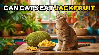 Can Cats Eat Jackfruit?