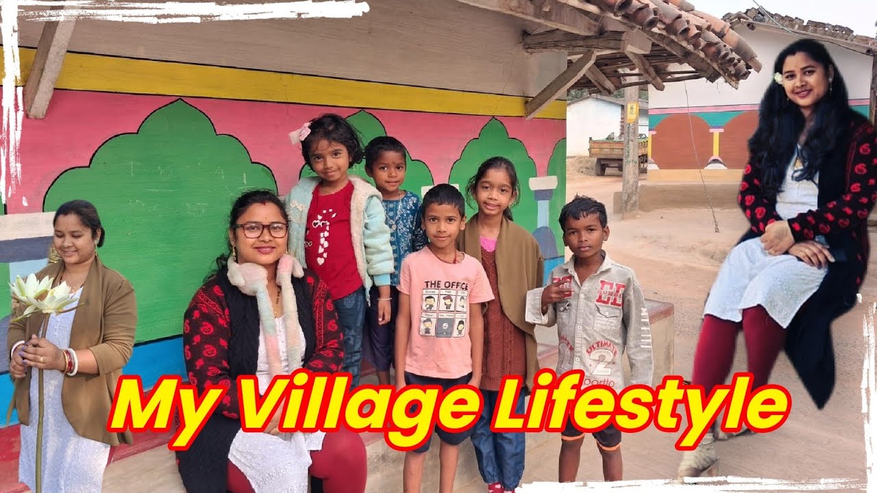 My village Lifestyle ❤️ Date 02.01.2026 🌼Injah Janam Atu disom 😍 Bhanj Disom 