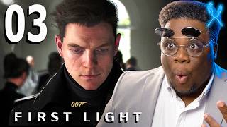 OH NO! - 007 First Light | EPISODE 3 - "All the Time in the World"