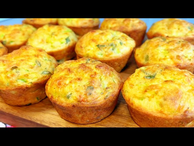 Еще никогда Кабачки не были такими Вкусными!На завтрак за минуту!Готовьте Хоть Каждый День!