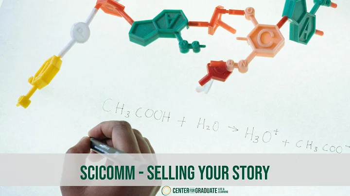 SciComm Writing 101  Selling Your Story