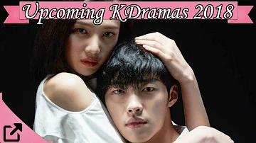 Top Upcoming Korean Dramas 2018 (#02)