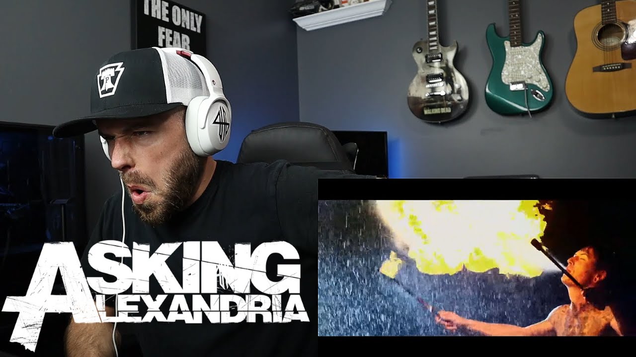 СПРОСИТЬ АЛЕКСАНДРИИ - Пророчество (РЕАКЦИЯ!!!)