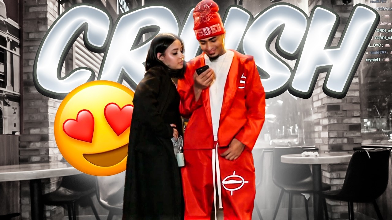 EL MOMENTO QUE TODOS ESPERABAN: REYDELACITY Y SU CRUSH CARA A CARA 😍🔥