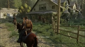 The Last of Us (PS3) Part 23: Chapter 7 - Part 2 by Bkstunt_31