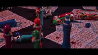 Promotional video: Bingo night event