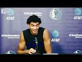 P.J. Washington, Max Christie, & Jason Kidd | Media Availability @ MIA | 11/24/25