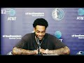 P.J. Washington, Max Christie, & Jason Kidd | Media Availability @ MIA | 11/24/25