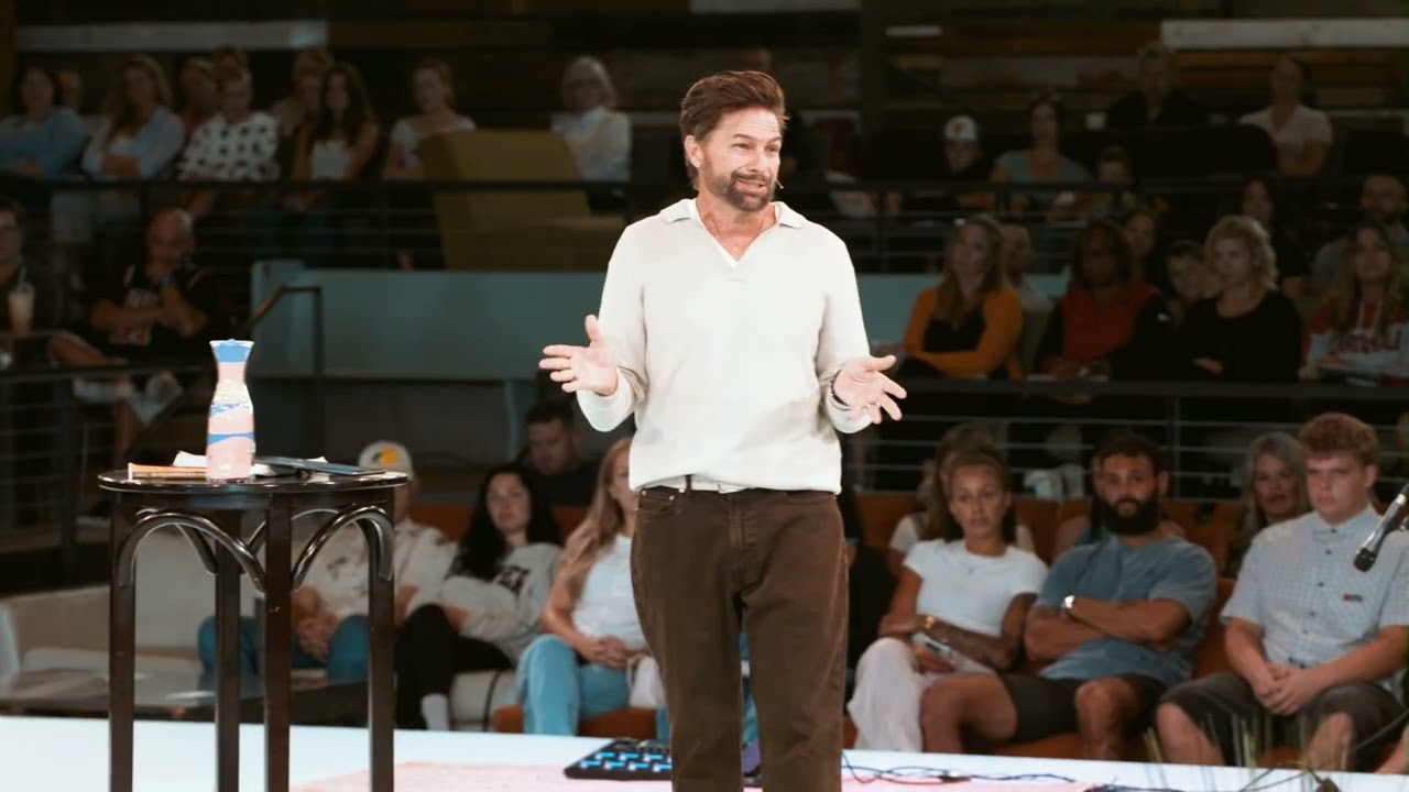 LOVE, MARRIAGE, FAMILY | Week 1 | Palmer Chinchen, PhD
