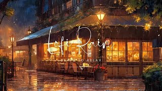 Midnight chill lofi radio - Lofi Songs To Listen When You Want To Chill Alone - Relax Music
