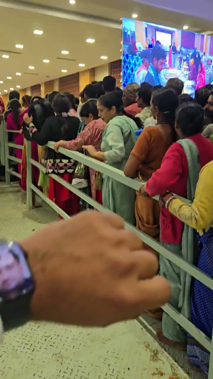 रात्रि 10 बजे का हाल ?
