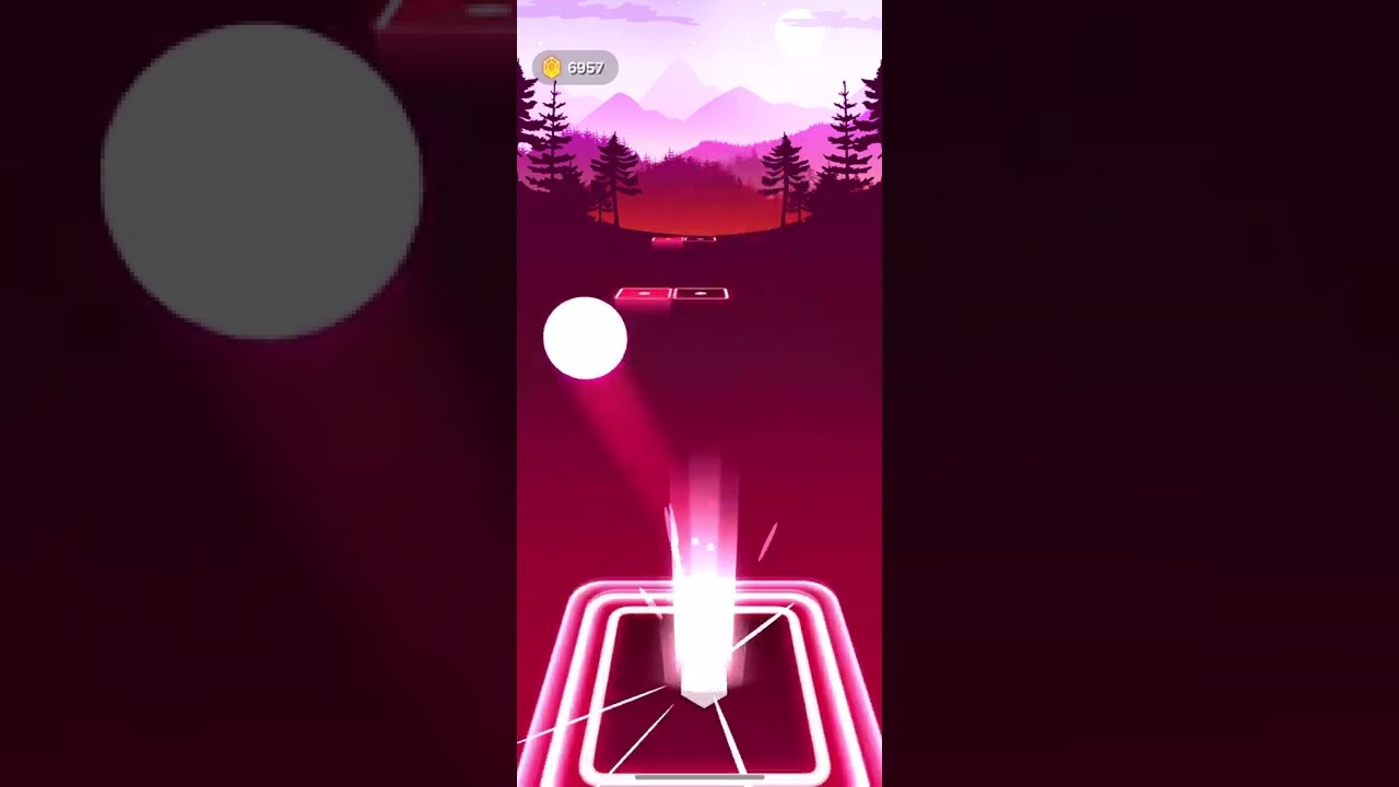 Nick Jonas - Close | Hop Tiles 3D | Endless 32