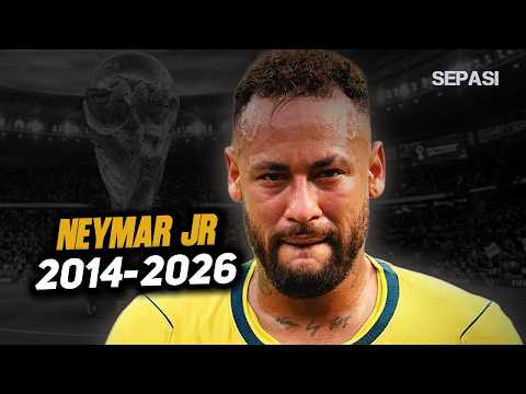 cabe77 x coinslot - FAREWELL : Perjalanan Neymar Jr di Setiap Piala Dunia !!!