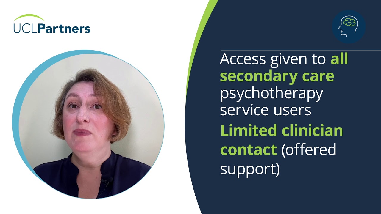 Challenges and solutions in NHS mental health services -  Silvercloud