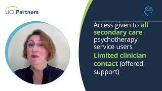 Challenges and solutions in NHS mental health services -  Silvercloud