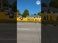 I love this new #Packers fence across the street from #Lambeau. #gopackgo