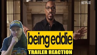 Being Eddie   Official Trailer :Stoner Watch Reacts