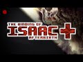 Провожаем Айзека старого образца | The Binding of Isaac: Afterbirth+