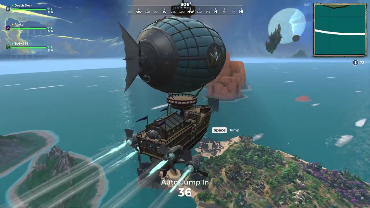 Realm Royale Reforged (17 February 2025)