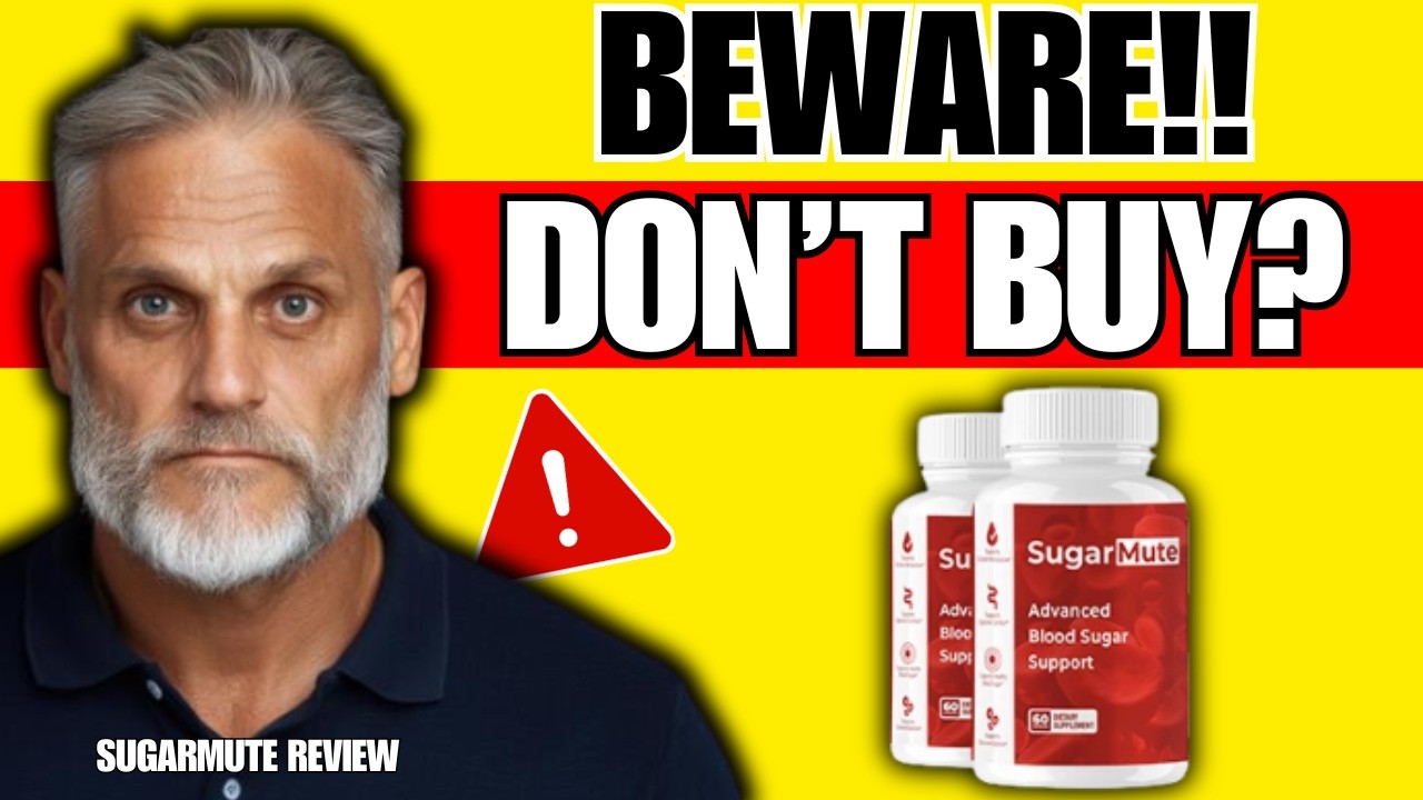 SUGARMUTE REVIEW ((❌SCAM OR LEGIT?✅)) Sugar Mute Reviews – SugarMute Scam? SugarMute Amazon Reviews