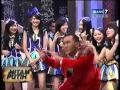 Nabilah JKT48 Goyang Cesar Lucu Banget 1) webm