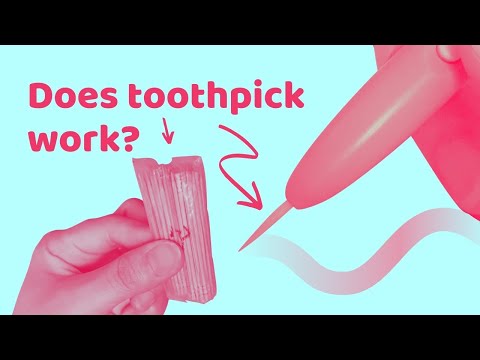 How to Make a Budget-Friendly Pen Nib in Your Pen Tablet ✨|| _pika__2x