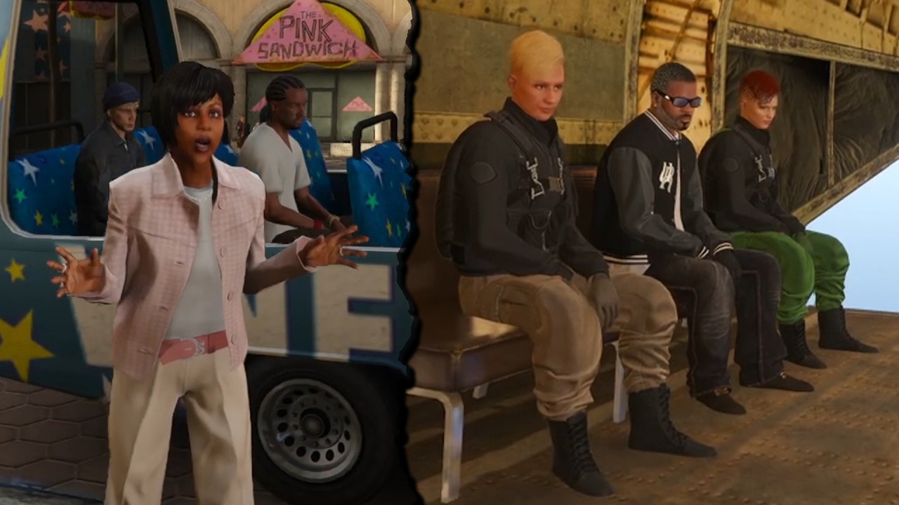 GA JELAS, GA TAU NGAPAIN TIBA TIBA SURUH BATTLE ROYALE NJIR - GTA 5 MOD INDONESIA