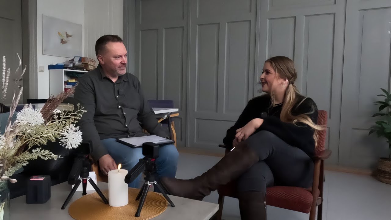 Aurorapodden ep. 9: Barnevernfaglig ansvarlig Hanna Kvestad Eide