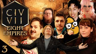 Karl Marx Was Lenin's Yoko | Civ Vii: Eight Empires Episode #3