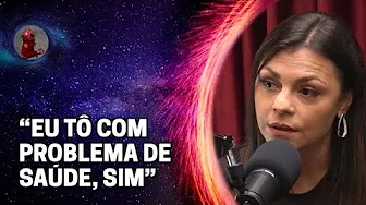 imagem do vídeo "ISSO É O BURNOUT NA MINHA CABEÇA' com Bruna Louise | Planeta Podcast