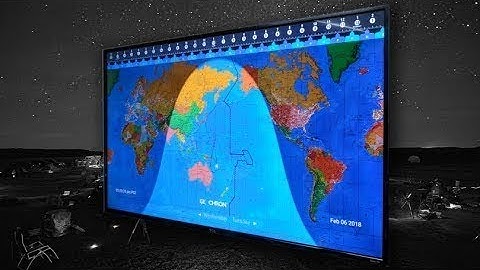 G0SEC Quick video of my GeoChron 4k Digital to go in New Shack!