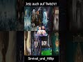 Wir sind auf twitch!!