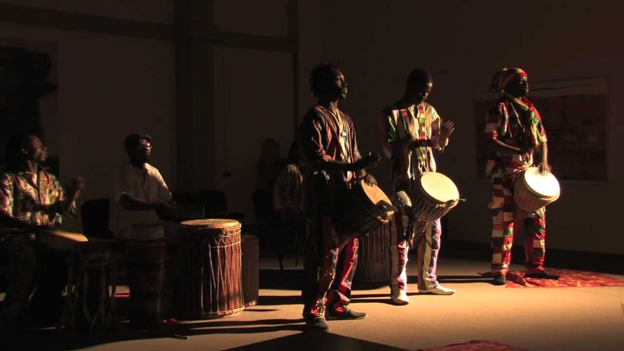 Tamtam africain (18378) - Instruments de musique, djembe, tam-tam