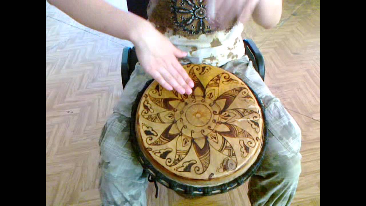 Djembe Rhythm Yankadi YouTube