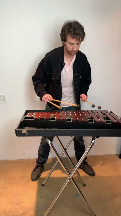 Xylophone iPhone Ringtone on 4 Different Mallet Instruments