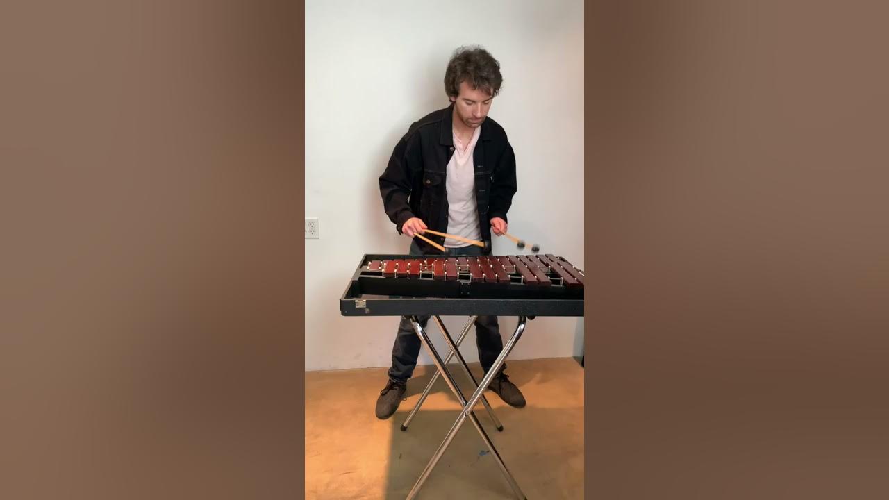 Xylophone iPhone Ringtone on 4 Different Mallet Instruments