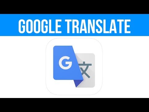 Letöltés módja: Google Fordító alkalmazás iPhone iPod iPad készüléken