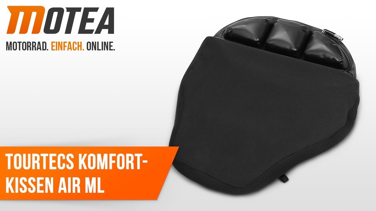FLHXSE Tourtecs Air ML Komfort Sitzkissen für Harley CVO Street Glide