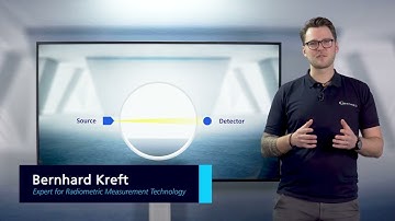 The Radiometric Setup