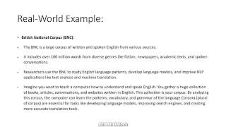What is Corpus in NLP Explained in 6 min Wealth