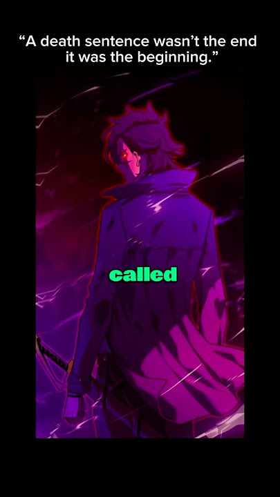 “He Was Executed… But Got a Second Chance at Life | Revenge of the Baskerville Bloodhound” #anime